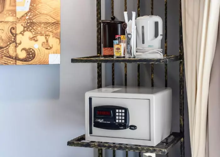 هتل گاردن کلیف ریزورت اند اسپا پاتایا